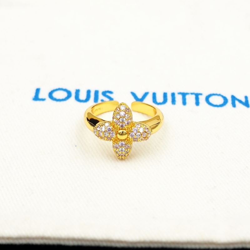 Louis Vuitton Rings